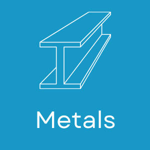 Metal icon for AquaJet Profiles in Johannesburg South.